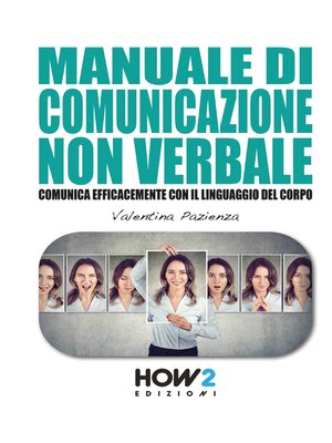 cover image of MANUALE DI COMUNICAZIONE NON VERBALE